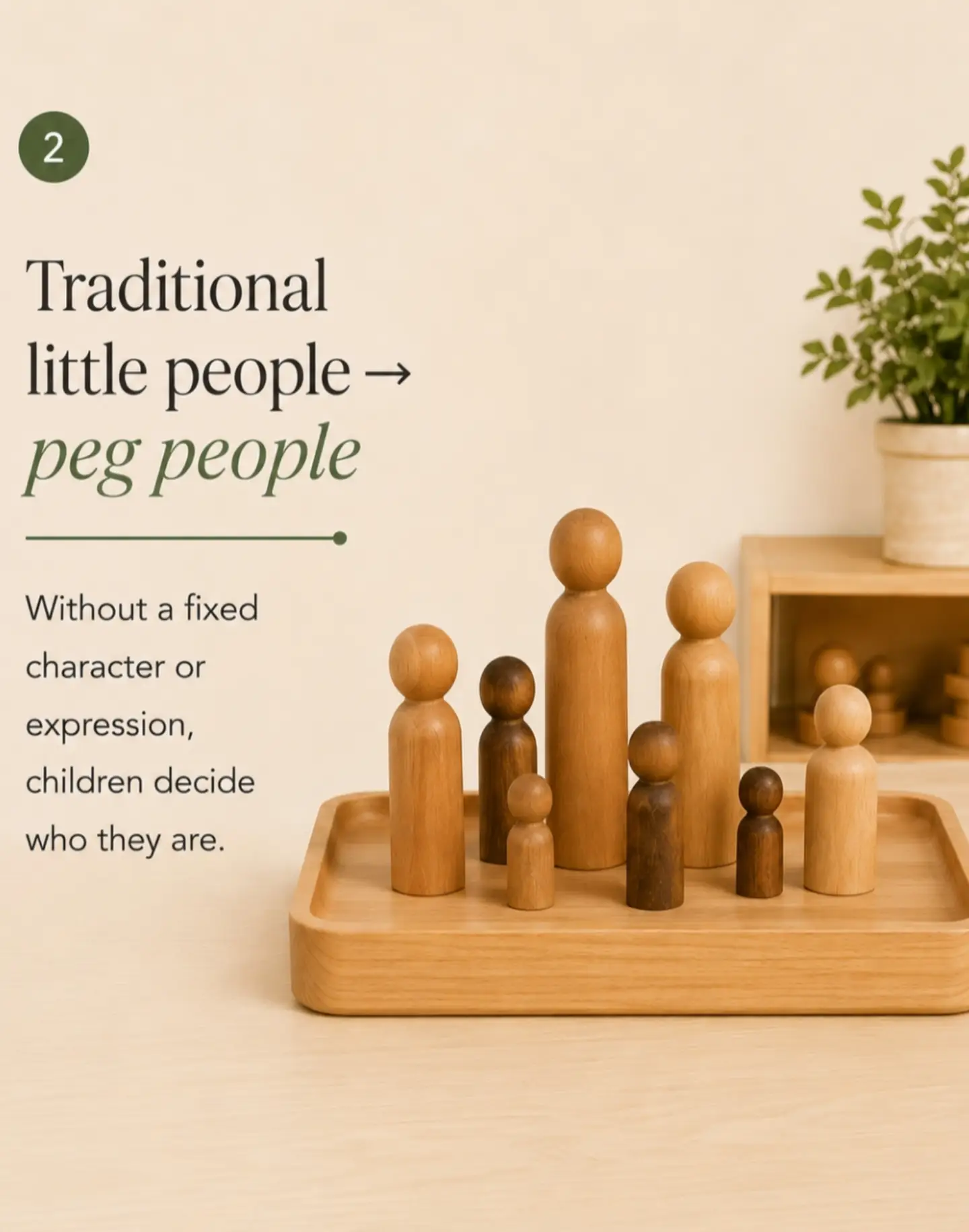 Open-ended play doesn’t have to mean completely redoing your classroom—or