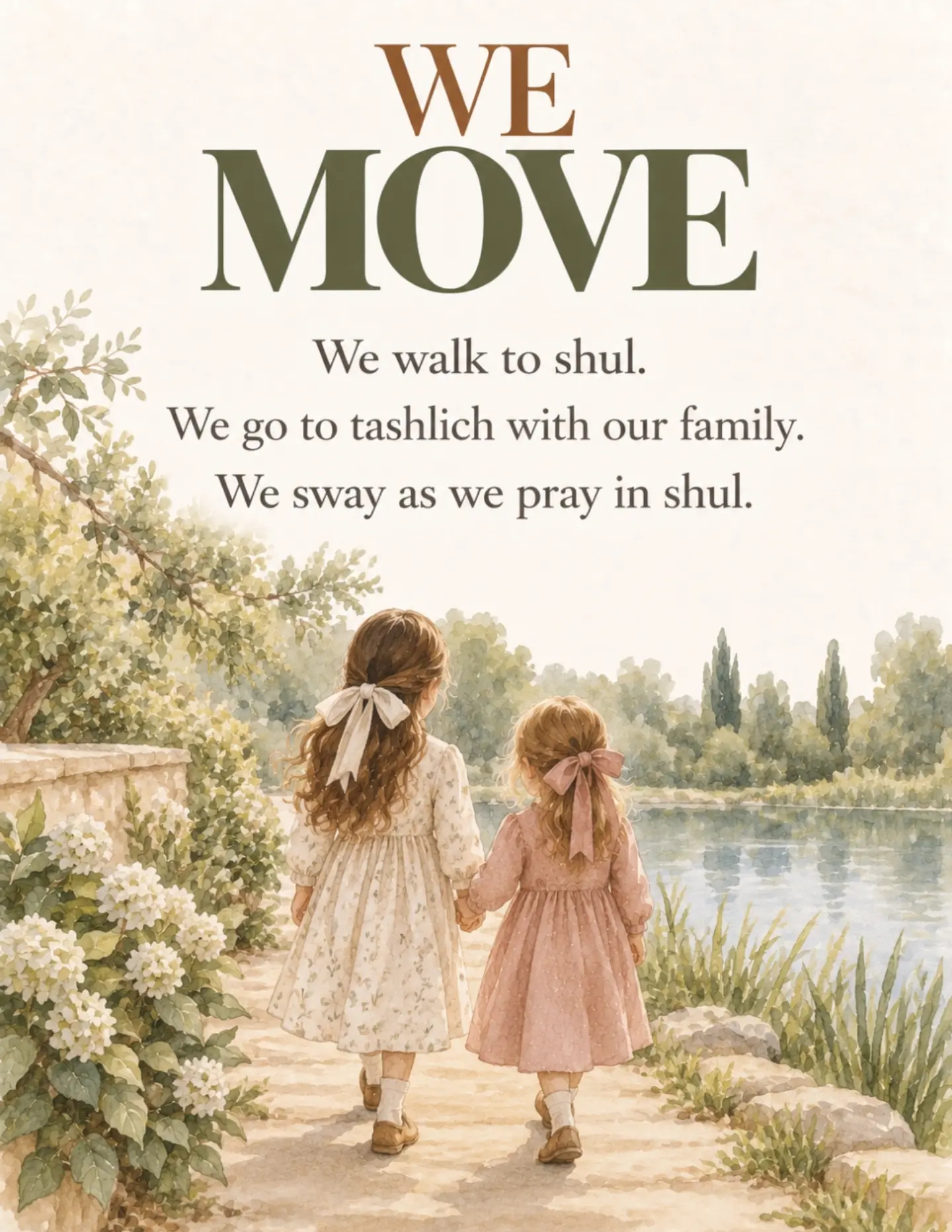 We talk so much in early childhood about whole-body learning and engaging